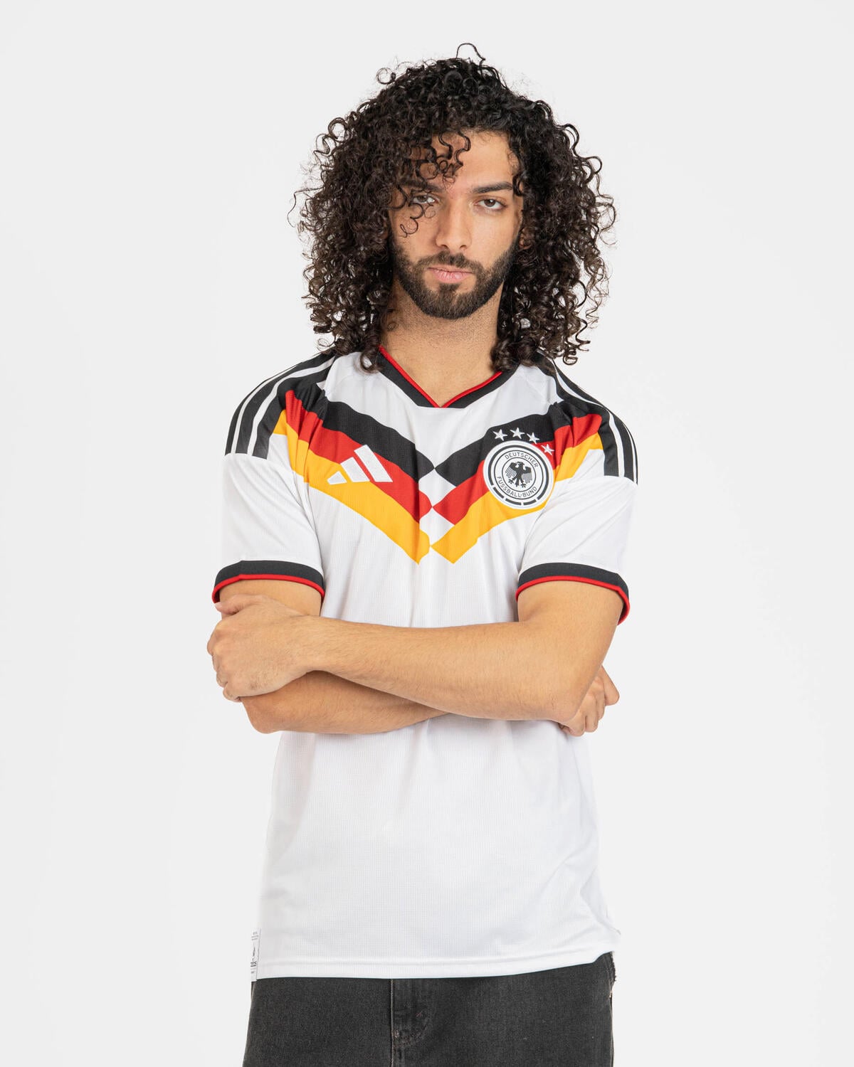adidas Originals DFB Home Jersey | KD8363 | AFEW STORE